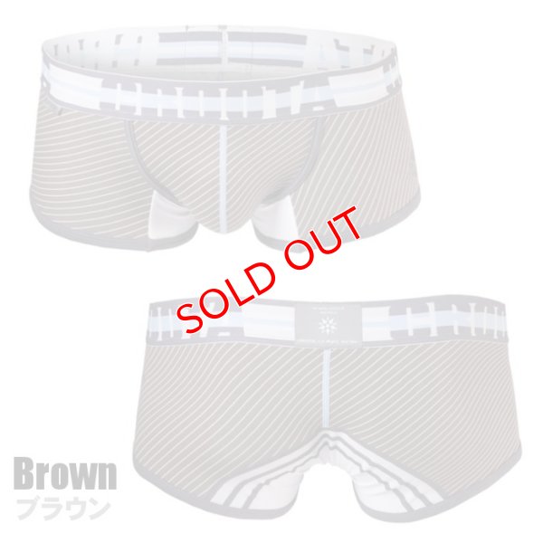 画像7: 【クルータ】ローライズボクサーパンツ 45 DEGREE ボクサー