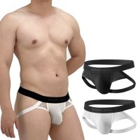 GTOPX ジョックストラップ ケツ割れ ケツワレ メッシュ生地 部分シースルー ジョックストラップ エロパン 男性下着