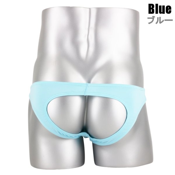 画像6: ジョックストラップ ケツ割れ ケツワレ Oバック スポーティなジョックストラップ 男性下着