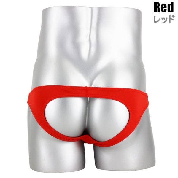 画像12: ジョックストラップ ケツ割れ ケツワレ Oバック スポーティなジョックストラップ 男性下着