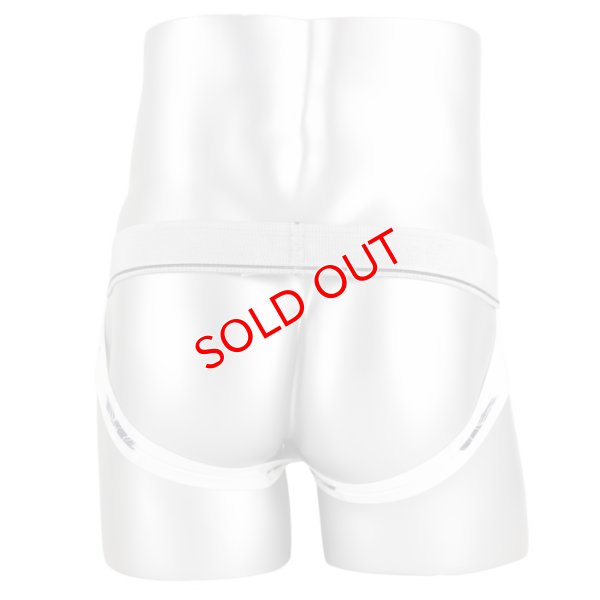 画像6: ジョックストラップ ケツ割れ ケツワレ トロピカル風 ローライズ ジョックストラップ 男性下着