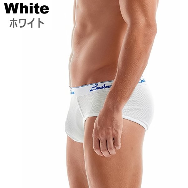 画像15: LanviBum ブリーフパンツ メンズ 前開きブリーフ 綿・コットン生地 パステルカラー 彼氏プレゼント 男性下着