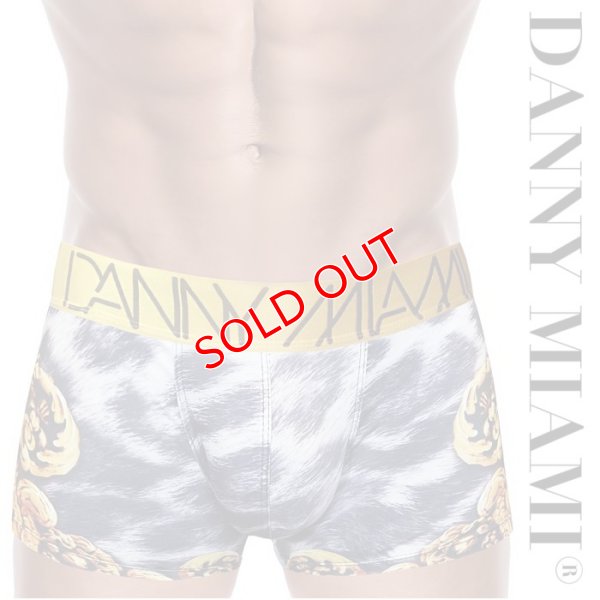 画像1: 【ダニーマイアミ】Leopard Boxerボクサー