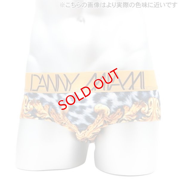 画像7: 【ダニーマイアミ】Leopard ビキニブリーフ