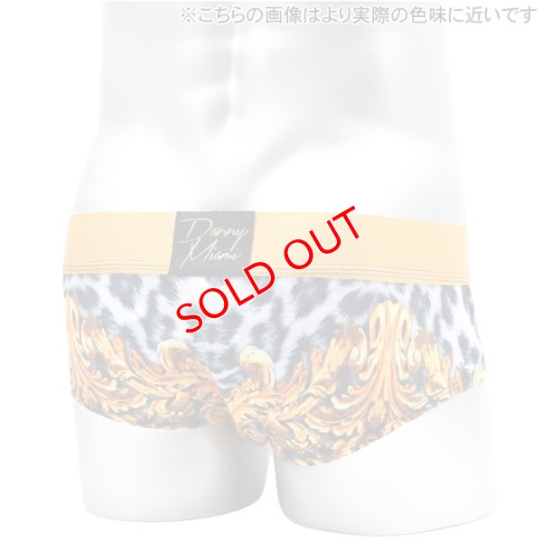 画像8: 【ダニーマイアミ】Leopard ビキニブリーフ