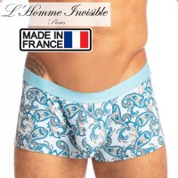 L'Homme Invisible【ロームアンヴィジーブル】 ボクサーパンツ La C?te M?diterran?enne ボクサー