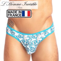 L'Homme Invisible【ロームアンヴィジーブル】 La C?te M?diterran?enne ビキニブリーフ