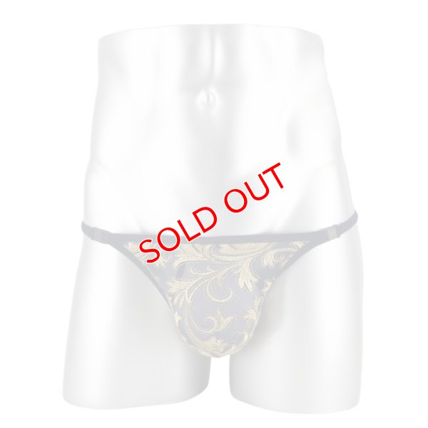 画像5: L'Homme Invisible【ロームアンヴィジーブル】男性用Tバック メンズTバック GストリングOPPULENCE ASSUM?E