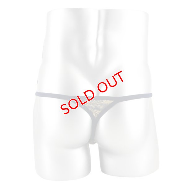 画像6: L'Homme Invisible【ロームアンヴィジーブル】男性用Tバック メンズTバック GストリングOPPULENCE ASSUM?E