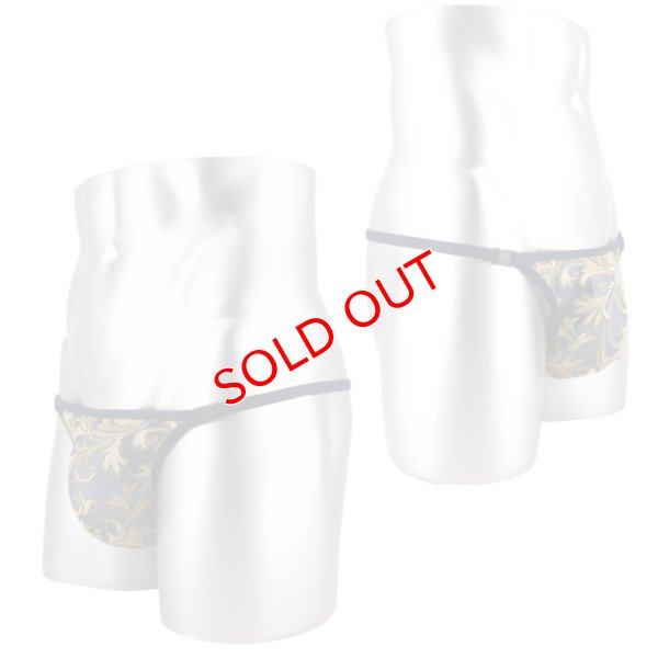 画像7: L'Homme Invisible【ロームアンヴィジーブル】男性用Tバック メンズTバック GストリングOPPULENCE ASSUM?E