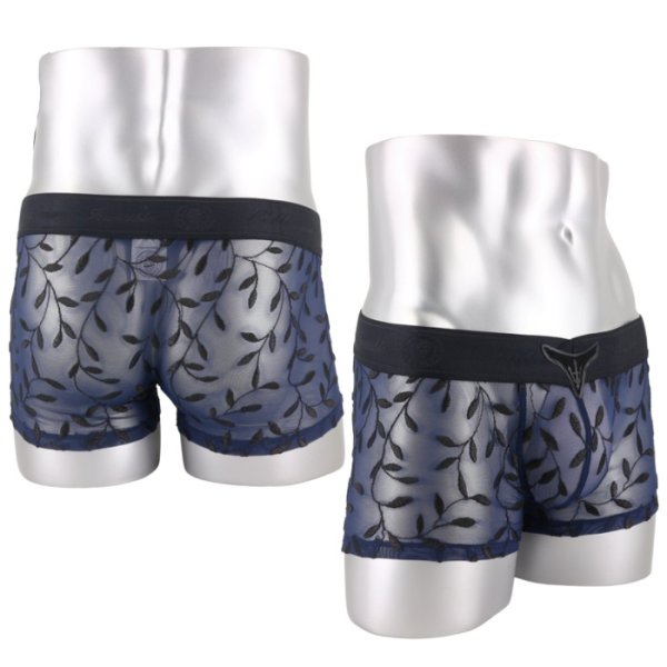 画像5: L'Homme Invisible【ロームアンヴィジーブル】 ボクサーパンツ POISON IVY ボクサー