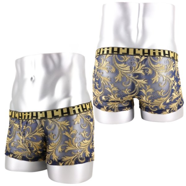 画像7: L'Homme Invisible【ロームアンヴィジーブル】 ボクサーパンツ OPPULENCE ASSUM?E ボクサー