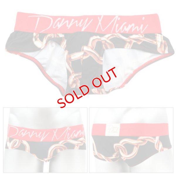 画像8: 【ダニーマイアミ】Links ビキニブリーフ