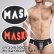 画像12: Maskulo【マスクロ】 SKULLA ローライズ メッシュ ブリーフ