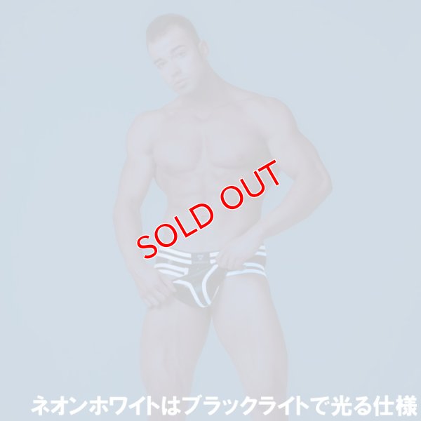 画像12: 【マスクロ】Youngero Generation Y. ジッパー付きブリーフ