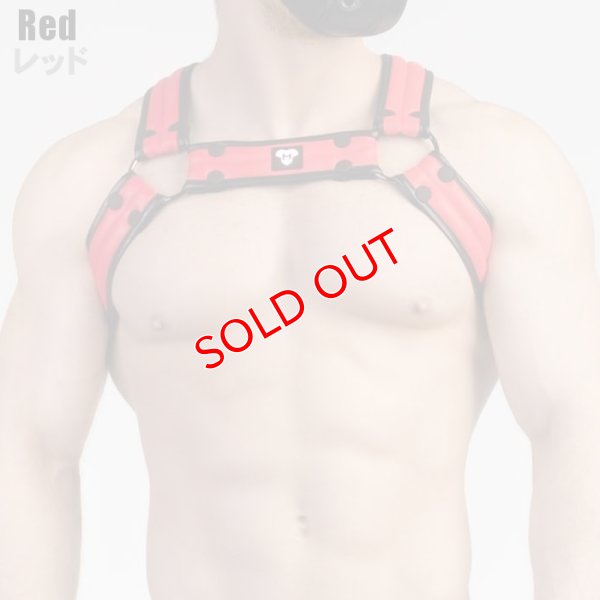 画像6: Maskulo【マスクロ】Armored Next ハーネス