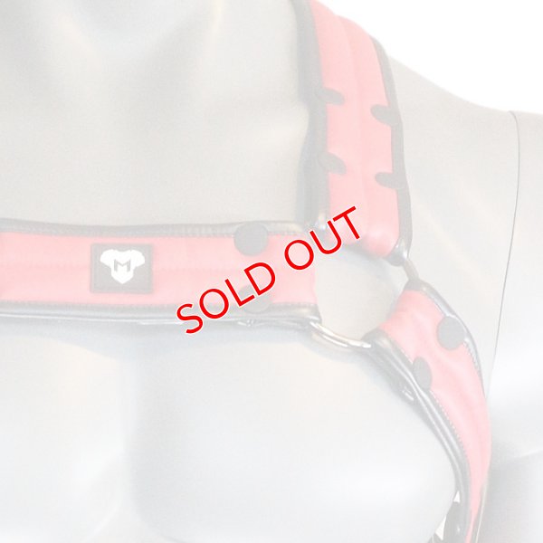 画像20: Maskulo【マスクロ】Armored Next ハーネス