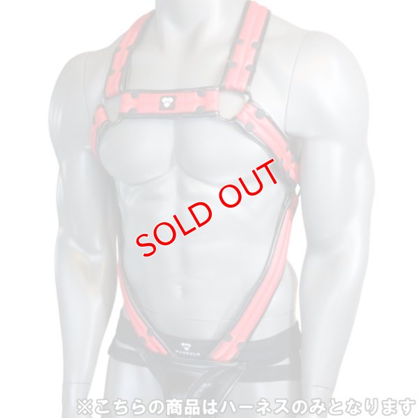 画像13: Maskulo【マスクロ】Armored Next C-Ring ハーネス