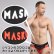 画像10: Maskulo【マスクロ】ジョックストラップ メッシュ ケツ割れ ケツワレ SKULLA