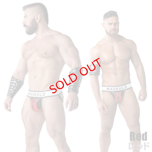 画像10: 【マスクロ】Armored ジョックストラップ