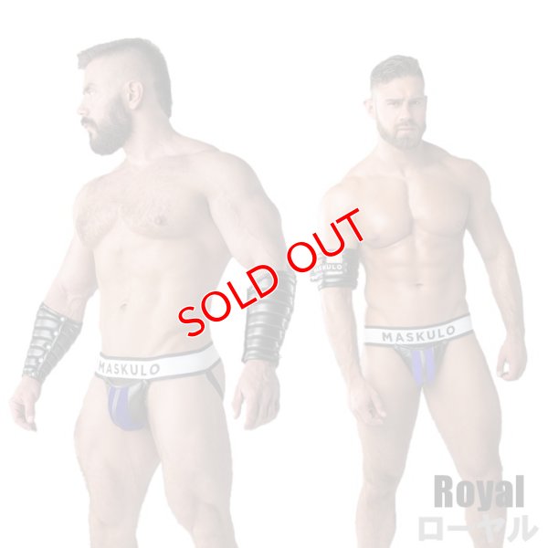 画像7: 【マスクロ】Armored ジョックストラップ