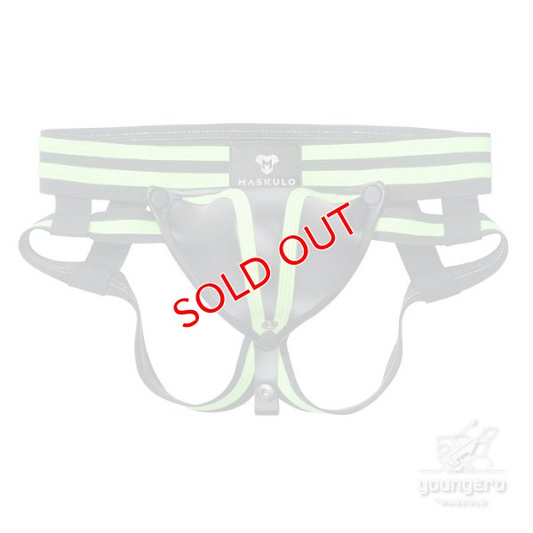 画像18: 【マスクロ】Youngero Generation Y. ジョックストラップ