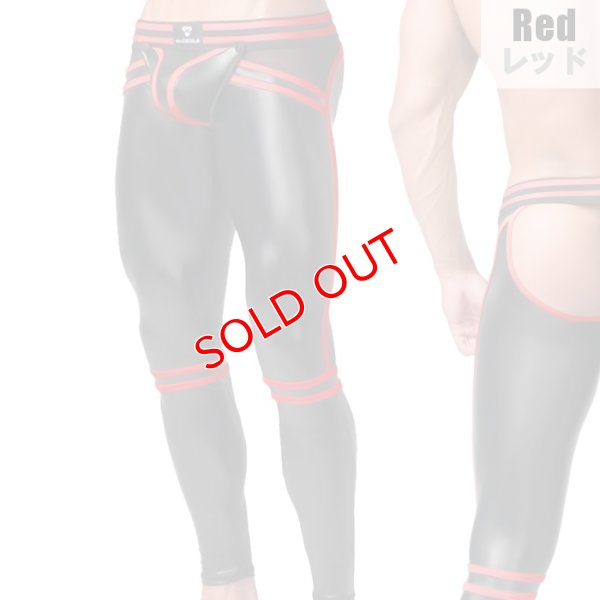 画像3: 【マスクロ】Youngero Generation Y. ジョックストラップ