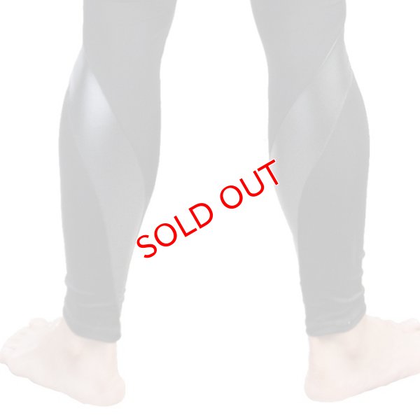 画像7: 【マスクロ】Armored ジッパー付きレギンス