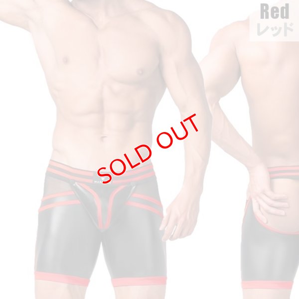 画像5: 【マスクロ】Youngero Generation Y. Oバックボクサー