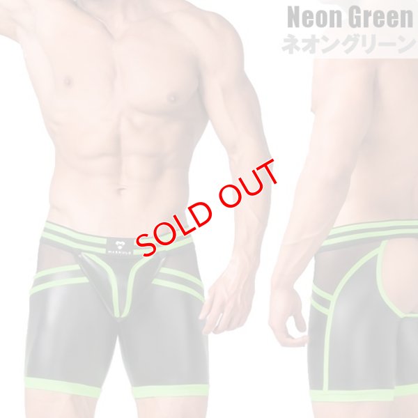 画像8: 【マスクロ】Youngero Generation Y. Oバックボクサー