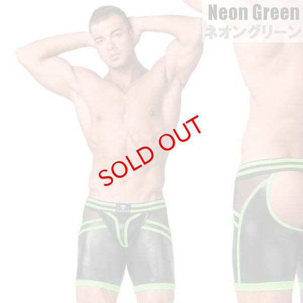 画像9: 【マスクロ】Youngero Generation Y. Oバックボクサー