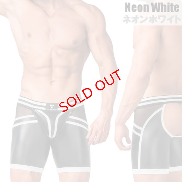 画像11: 【マスクロ】Youngero Generation Y. Oバックボクサー