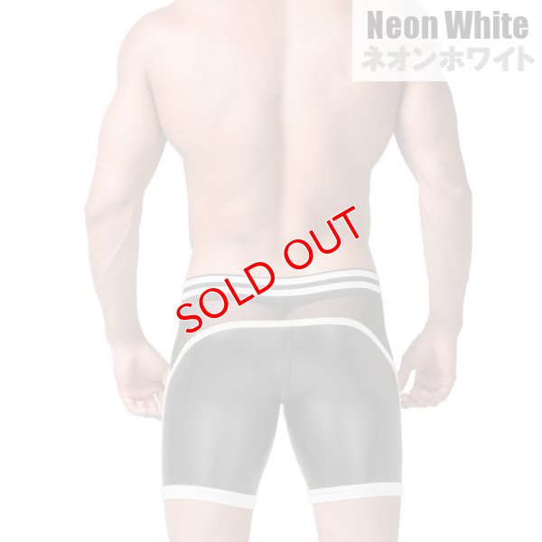 画像12: 【マスクロ】Youngero Generation Y. ジッパー付きスパッツ ボクサー