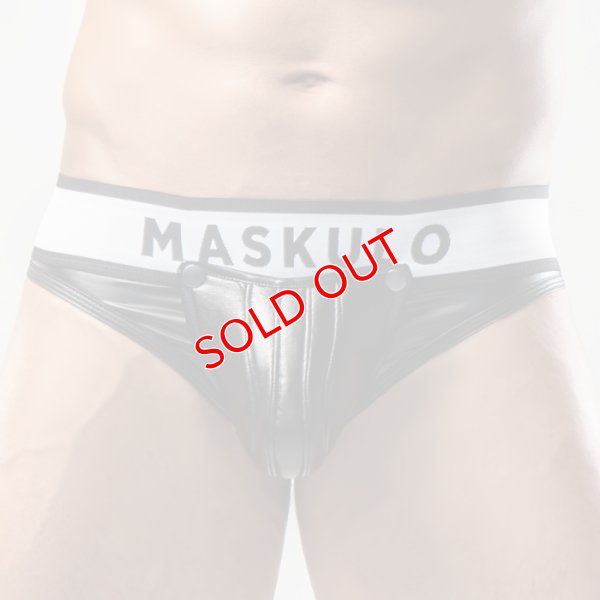 画像4: 【マスクロ】Armored Tバック