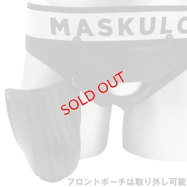 画像7: 【マスクロ】Armored Tバック