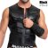 画像3: Maskulo【マスクロ】メンズ ノースリーブ ベスト レザー風 フェイクレザー ラバー ARMORED ZIPPERED VEST