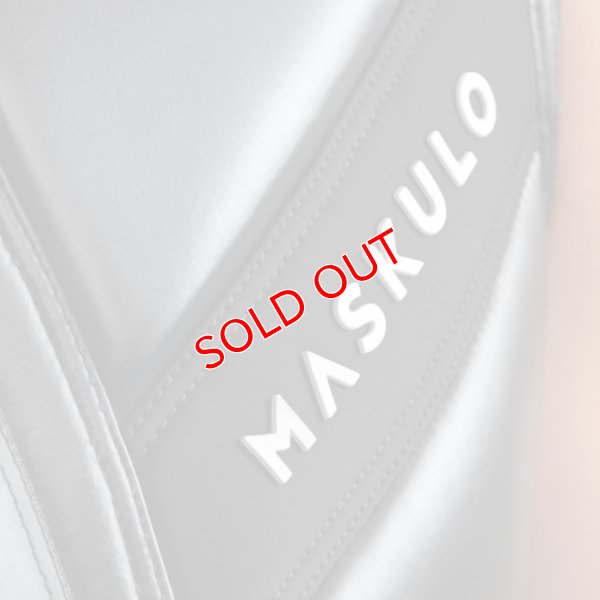 画像12: Maskulo【マスクロ】メンズ ノースリーブ ベスト レザー風 フェイクレザー ラバー ARMORED ZIPPERED VEST