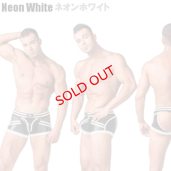 画像8: 【マスクロ】Youngero Generation Y. Oバックボクサー