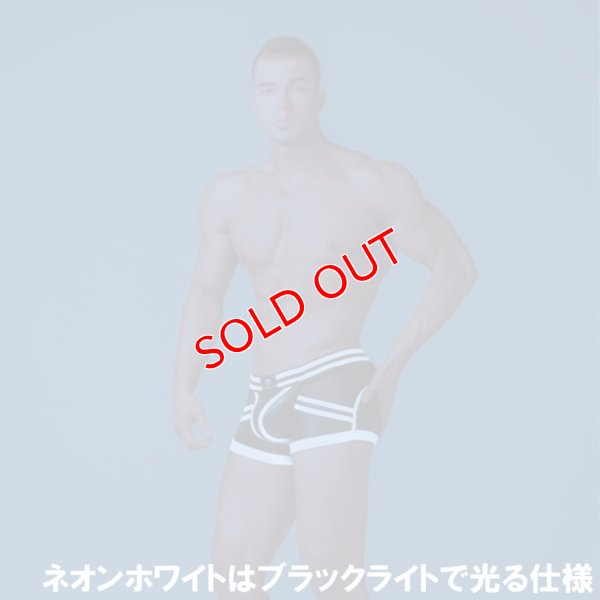 画像10: 【マスクロ】Youngero Generation Y. Oバックボクサー