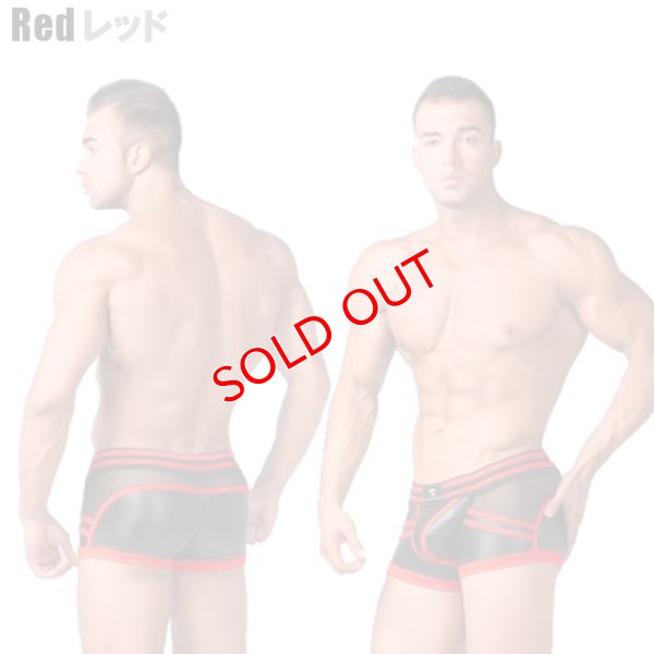 画像3: 【マスクロ】Youngero Generation Y. ジッパー付きボクサー