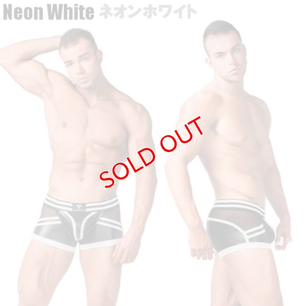 画像6: 【マスクロ】Youngero Generation Y. ジッパー付きボクサー