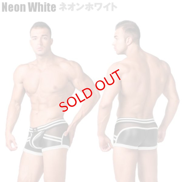 画像7: 【マスクロ】Youngero Generation Y. ジッパー付きボクサー