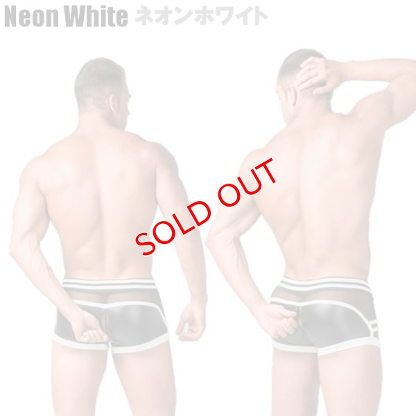 画像8: 【マスクロ】Youngero Generation Y. ジッパー付きボクサー
