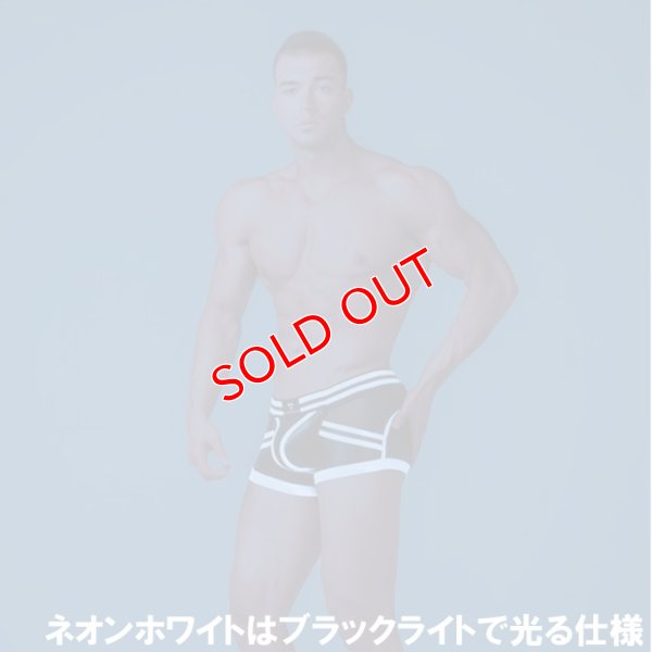 画像10: 【マスクロ】Youngero Generation Y. ジッパー付きボクサー