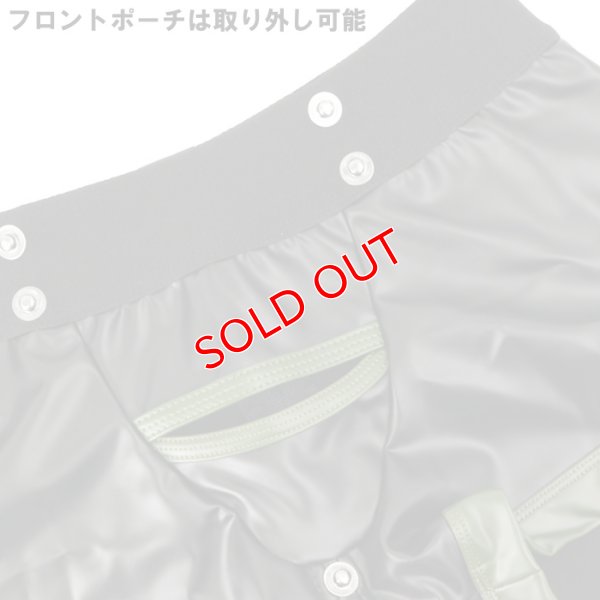 画像7: 【マスクロ】Oバックボクサーパンツ スパッツ ケツワレENFORCE