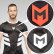 画像13: Maskulo【マスクロ】メンズ メッシュ Tシャツ ジム トレーニング ジョギング スポーツ ウェア Maskulo マスクロ SKULLA