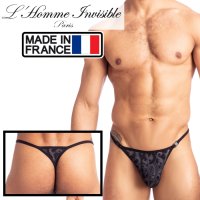 L'Homme Invisible【ロームアンヴィジーブル】男性用Tバック メンズTバック GストリングDevore Tattoo