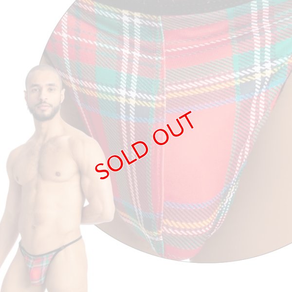 画像7: L'Homme Invisible【ロームアンヴィジーブル】男性用Tバック メンズTバック Gストリング Scott