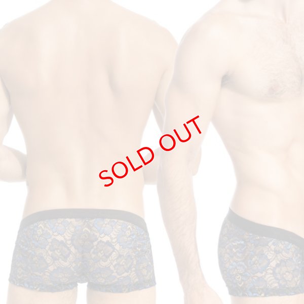 画像3: L'Homme Invisible【ロームアンヴィジーブル】 ボクサーパンツ メンズ下着 ローライズボクサーElysee ボクサー