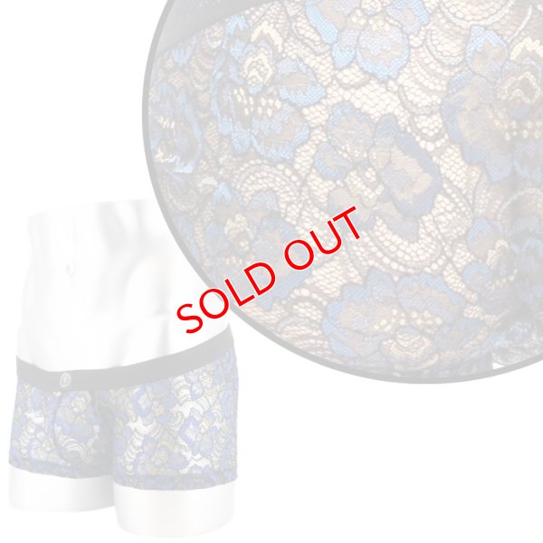 画像4: L'Homme Invisible【ロームアンヴィジーブル】 ボクサーパンツ メンズ下着 ローライズボクサーElysee ボクサー